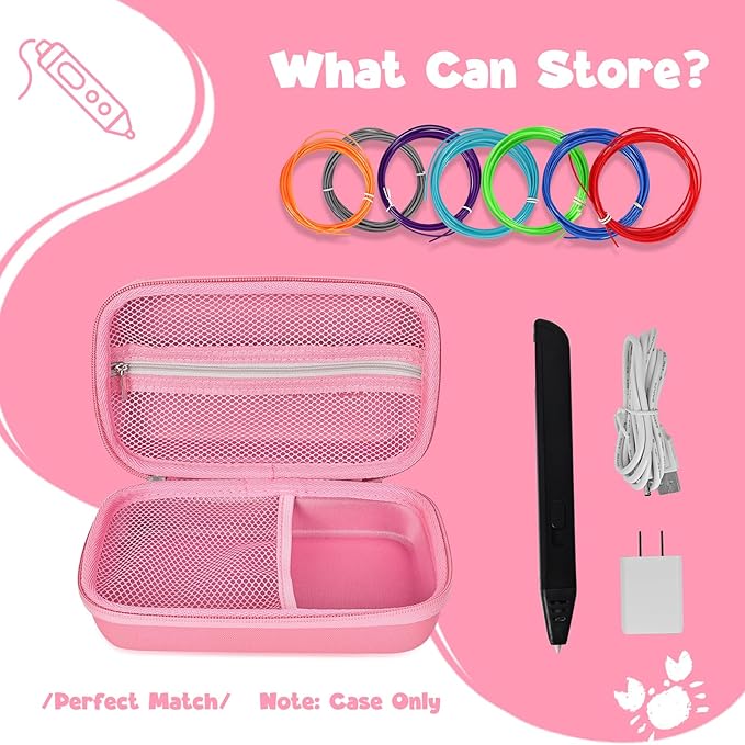 Case Compatible with 3Doodler Start+ Essentials - Image 5