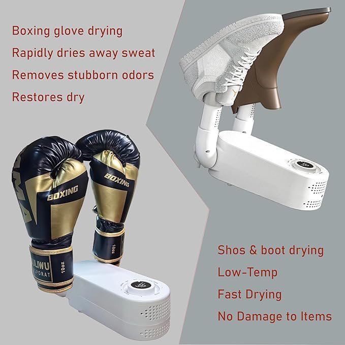 Boxing Glove Dryer, Boot & Shoe Dryer - Image 2