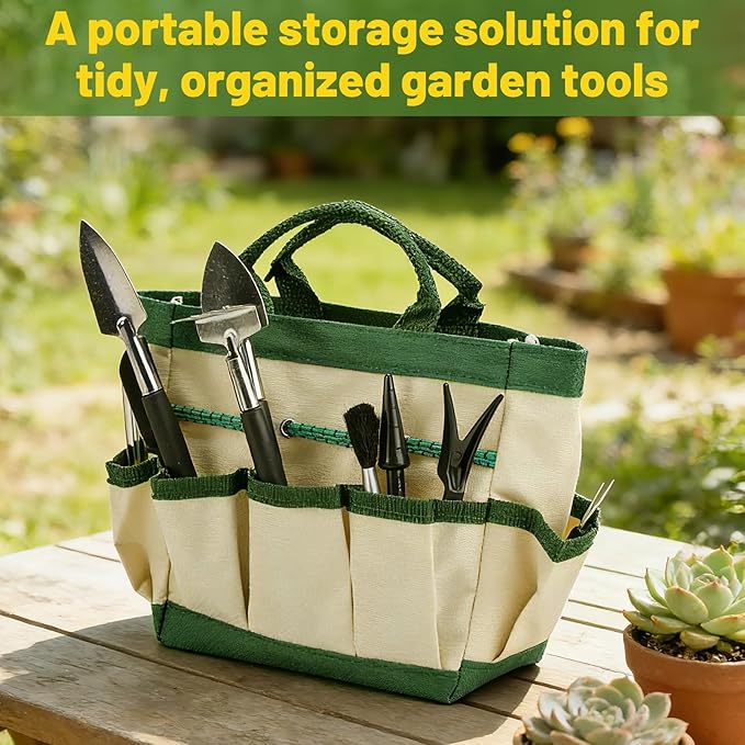 44pcs Small Gardening Tools Gifts - Image 3