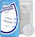 25 Gram Moisture Absorbers, 30 Packs Dehumidifier Bags by Wisesorb