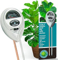 Houseplant Resource Center Fiddle Leaf Fig 3-in-1 Soil Moisture Meter by HouseplantResourceCenter