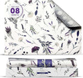 8X Lavender Scented Drawer Liners by avelinetwobrothers