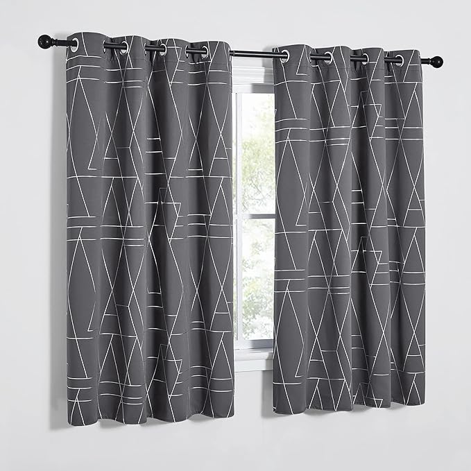 NICETOWN Blackout Curtains for Living Room - Image 2