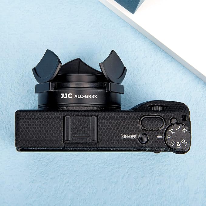 JJC Auto Open and Close Lens Cap Cover - Image 7