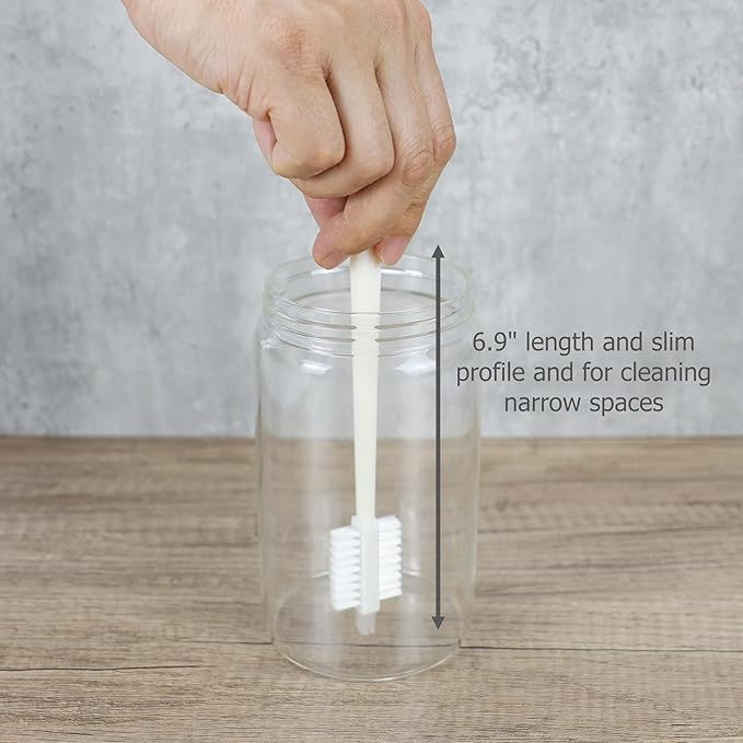 EIKS 10 Pack Juicer Cleaning Brushes - Image 4