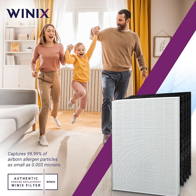 Winix Genuine Replacement Filter S - Image 7