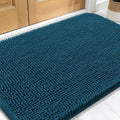 OLANLY Dog Door Mat for Muddy Paws 32x20, Absorbs Moisture and Dirt, Absorbent by OLANLY