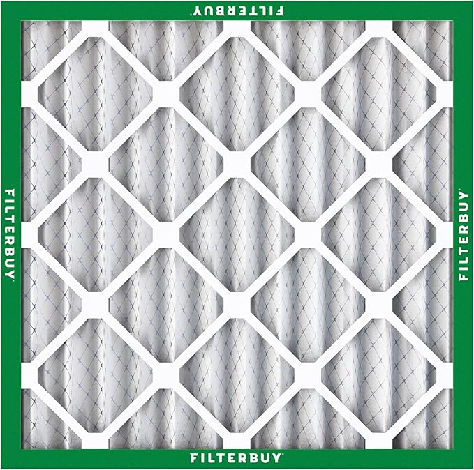 Filterbuy 24x24x2 Air Filter MERV 8 Essential Dust & Allergy Defense, - Image 9