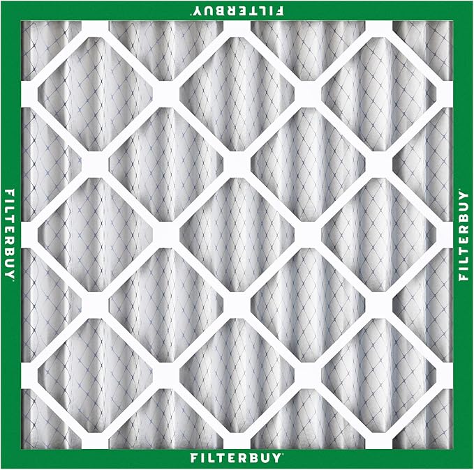 Filterbuy 12x12x2 Air Filter MERV 8 Essential Dust & Allergy Defense, - Image 9