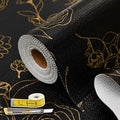 Shelf Liners for Kitchen Cabinets 23.6in x 30FT Non Adhesive Drawer Liner Black by Oneoftheworld