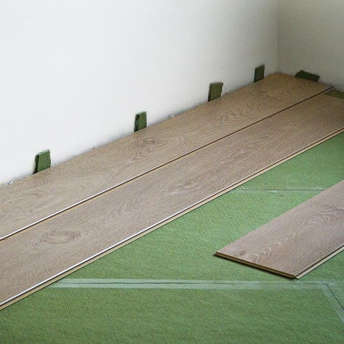 Wood Fiber Flooring Underlayment, 6mm Thickness - Image 5
