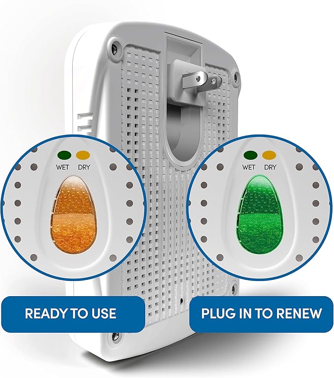 Eva-Dry Wireless Mini Dehumidifier - Image 5