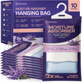 Moisture Absorbers and Humidity Absorber Bags by AllSettHealth