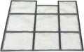 Dehumidifier Filter Compatible by Lazellz