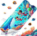 XIYUNTE Baby Bath Mat for Tub Non Slip Kids Bath Mat by XIYUNTE