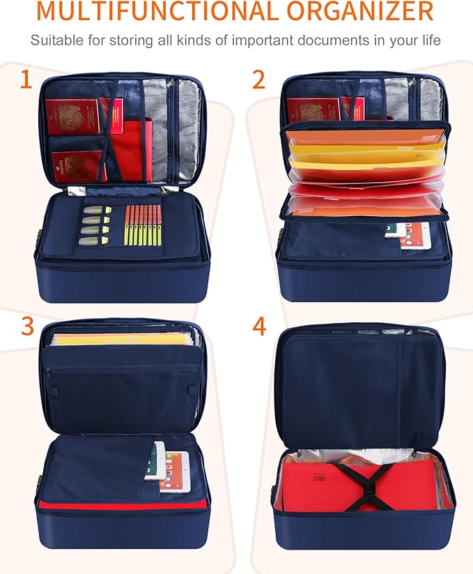 Noiposi Document Organizer - Image 3