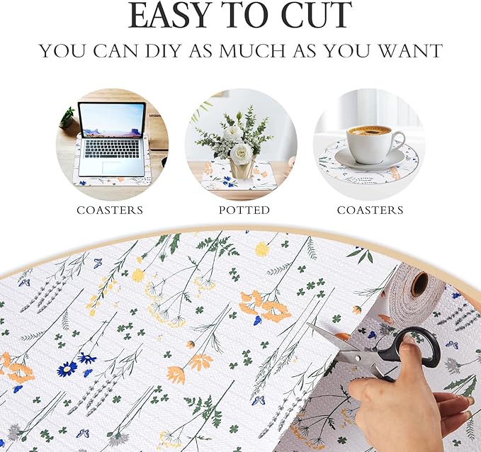 Beautysaid Shelf and Drawer Liner - Image 6