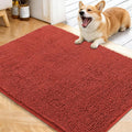 OLANLY Dog Door Mat for Muddy Paws 40x32, Absorbs Moisture and Dirt, Absorbent by OLANLY