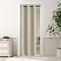 MYSKY HOME Blackout Door Curtains by MYSKYHOME