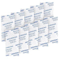 Silica Packets – 0.5 Gram 600 Packs Silica Gel Packets, Food Grade Desiccant by ABSORBKING