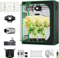 VIVOSUN Grow Tent Kit 2x4 Complete System, WiFi-Controlled Grow System by VIVOSUN