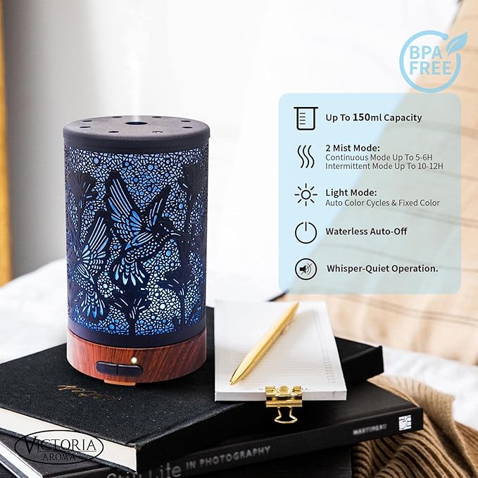 Essential Oil Diffuser - Image 2