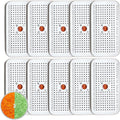 40 Gram Pack of 10 Silica Gel Canister, Gun Safe Dehumidifiers, Reusable by Wisesorb