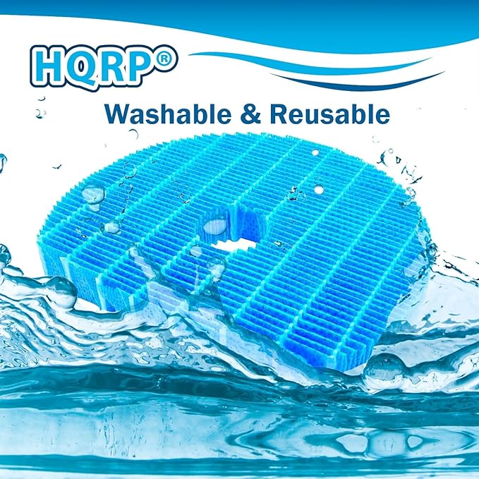 HQRP 2-Pack Humidifying Filter Compatible - Image 7