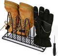 Metal Shoe Drying Rack, and Glove Drying Rack, Dryer Racks by Unknown