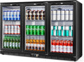 Beverage Refrigerator, 53.15W Inch 12 Cu.Ft Drink Fridge, Back Bar Beer Fridge by Velieta-SpecialistinFridge