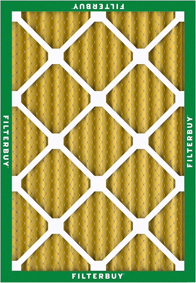 Filterbuy 14x20x2 Air Filter MERV 11 Superior Pet & Allergy Defense, - Image 9