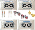 Checkered Flag Tire Beads Tire Balancing Beads, 4oz Bags, 16oz/Set Suitable by CheckeredFlag