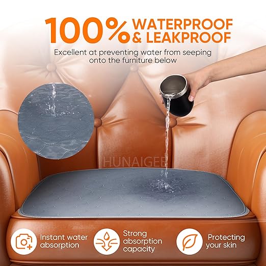 Waterproof Chair Pads for Incontinence - Image 2