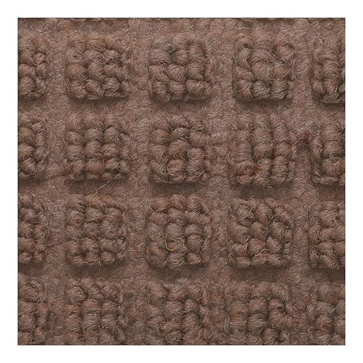 Notrax - 166S0046BR -166S0046 Carpeted Entrance Mat, 4ft. x 6ft. - Image 3