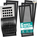 Efforest Floor Vent Covers Magnetic by Efforest