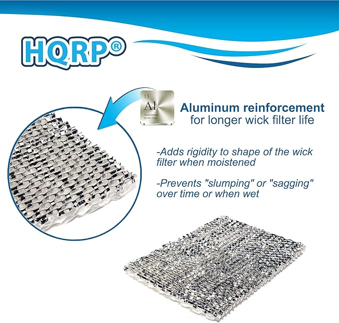 HQRP Humidifier Wick Filter Compatible - Image 3