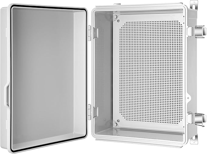 Junction Box, IP67 Waterproof Plastic Enclosure by Gratury