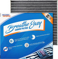 Spearhead Odor Defense Breathe Easy AC & Heater Cabin Filter | Fits Select by SPEARHEAD