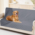 Smiry Waterproof Couch Covers for Dogs Washable, Reversible Pet Couch Covers by Smiry