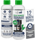 Delonghi Compatible Descaling Solution. 2 Bottles of Descaler Solution. by Caffenu