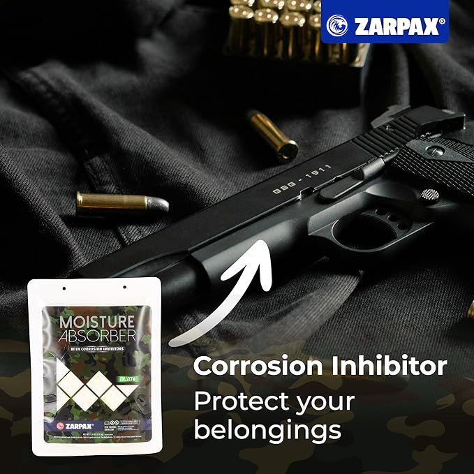 Moisture Absorbers For Gun Safe 7.5 oz/212g - Image 4