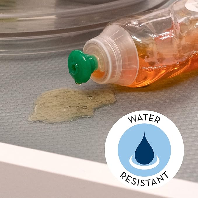 S&T INC. Under Sink Mat, Shelf Liner - Image 4