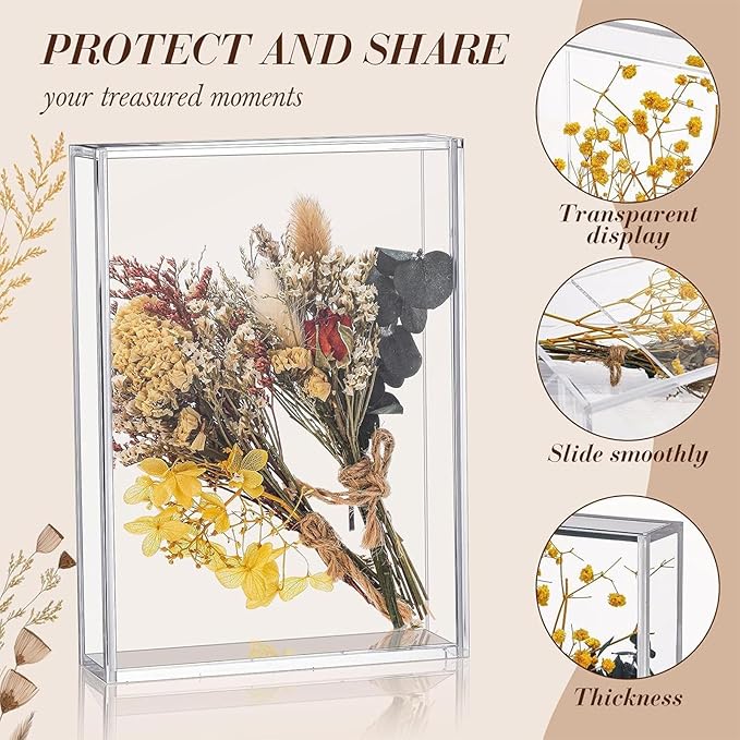 Flowers Memory Display Box - Image 4