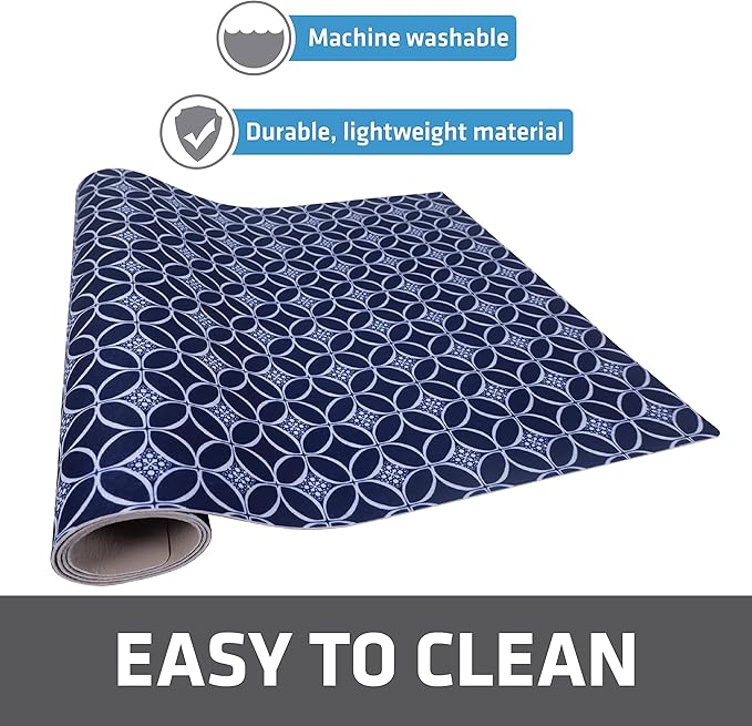 Drymate Premium XL Under Sink Mat, Waterproof Cabinet Protection Mats - Image 6