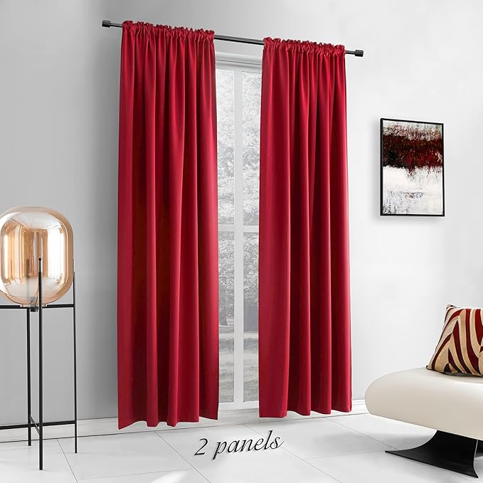 DONREN Backdrop 5FT x 8FT Curtains - Image 2