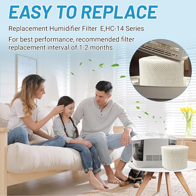 Lemige 3 Pack HC14 Filter E Replacement - Image 6