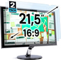 VINTEZ 21.5 inch Blue Light Blocking Screen Protector Panel by VINTEZ
