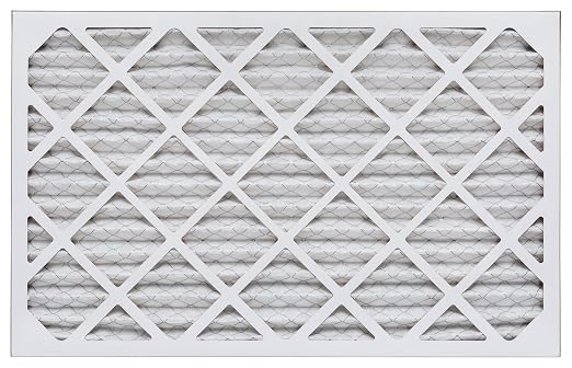 Aerostar 16.375x21.5x1 MERV 8 Air Filter, ACTUAL SIZE, Air Conditioning & - Image 4