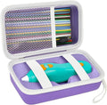 ANKHOH Organizer Case for 3Doodler Start+ Essentials 3D Pen for Kids, EVA by Ankhohstoragehardcase