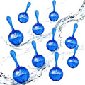 Humidifier Cleaner Ball, 10 Pack, Prevents Hard Water Build-up & Mold, by Raipoment